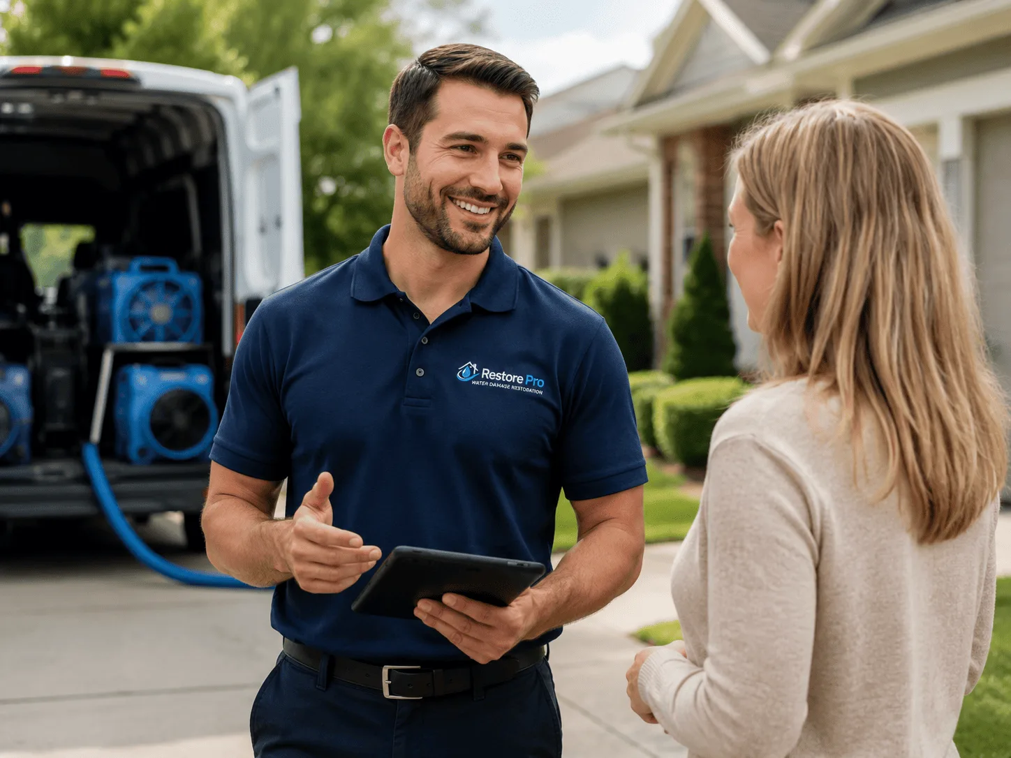 Water Damage Restoration Pickering, MO FAQs